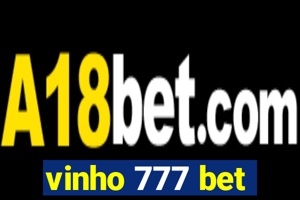 vinho 777 bet